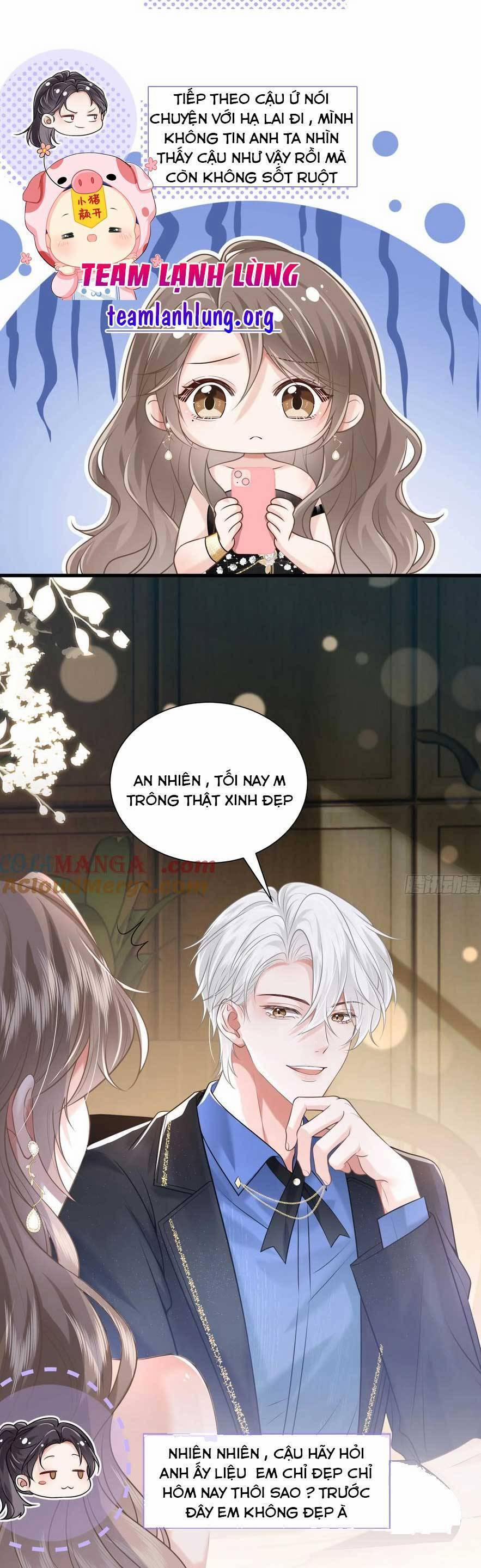 Anh Đã Dạy Tôi Cách Chiếm Giữ Anh 28 trang 10