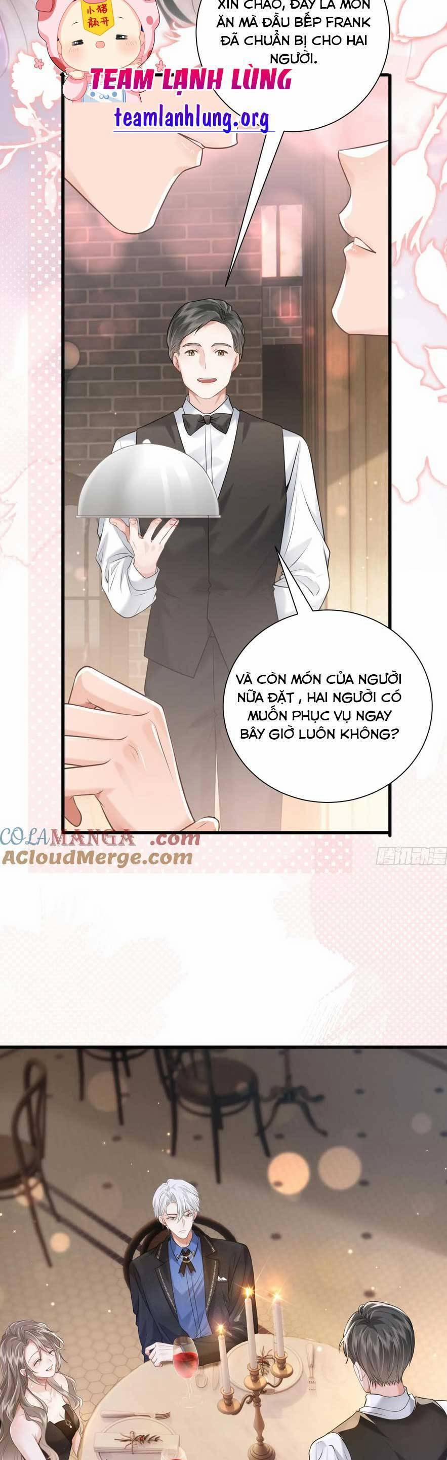 Anh Đã Dạy Tôi Cách Chiếm Giữ Anh 28 trang 19