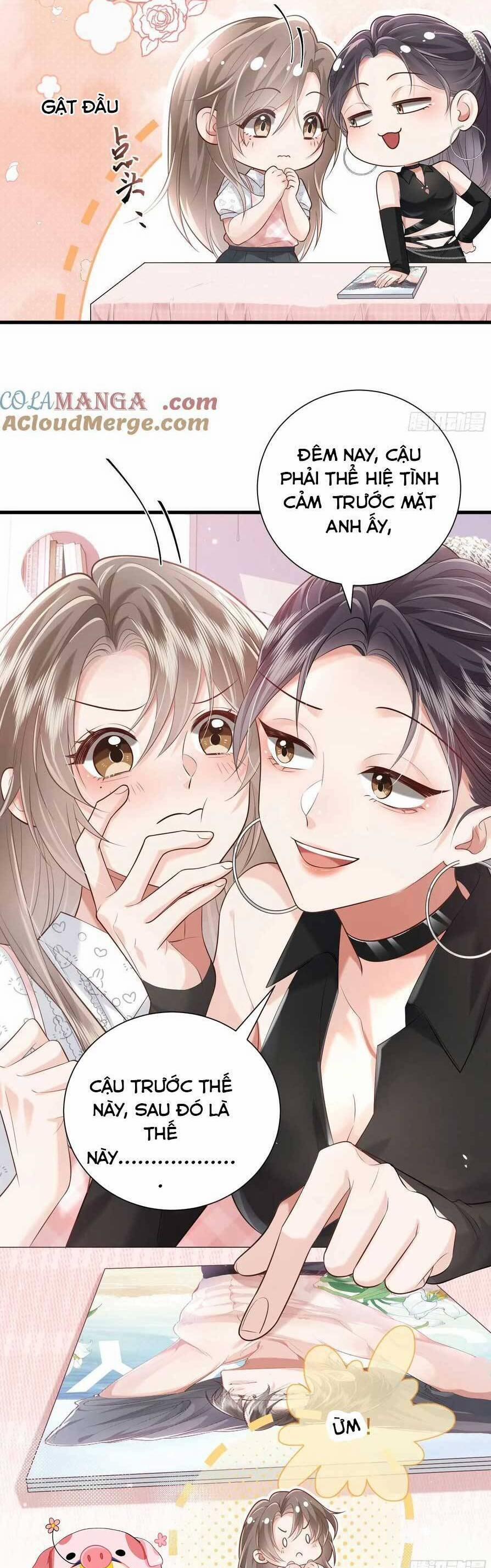 Anh Đã Dạy Tôi Cách Chiếm Giữ Anh 28 trang 2