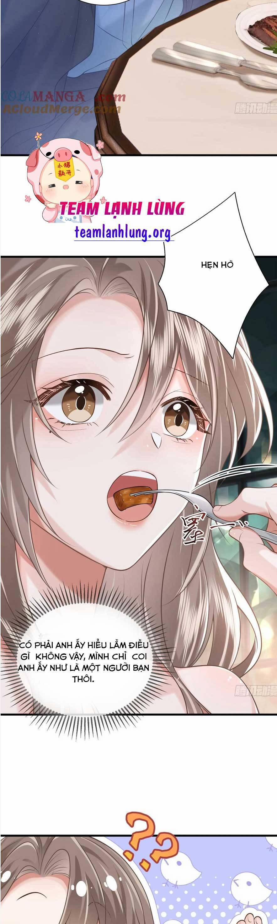 Anh Đã Dạy Tôi Cách Chiếm Giữ Anh 28 trang 22
