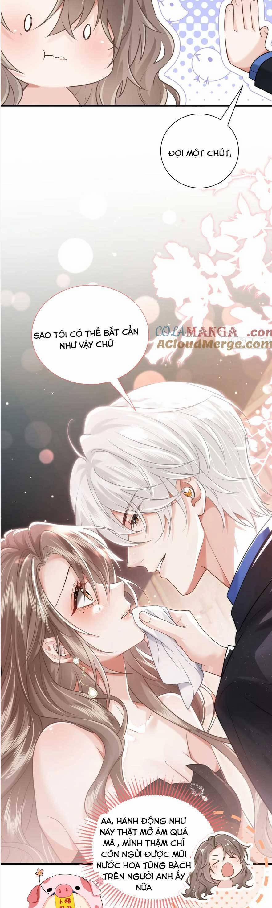 Anh Đã Dạy Tôi Cách Chiếm Giữ Anh 28 trang 23