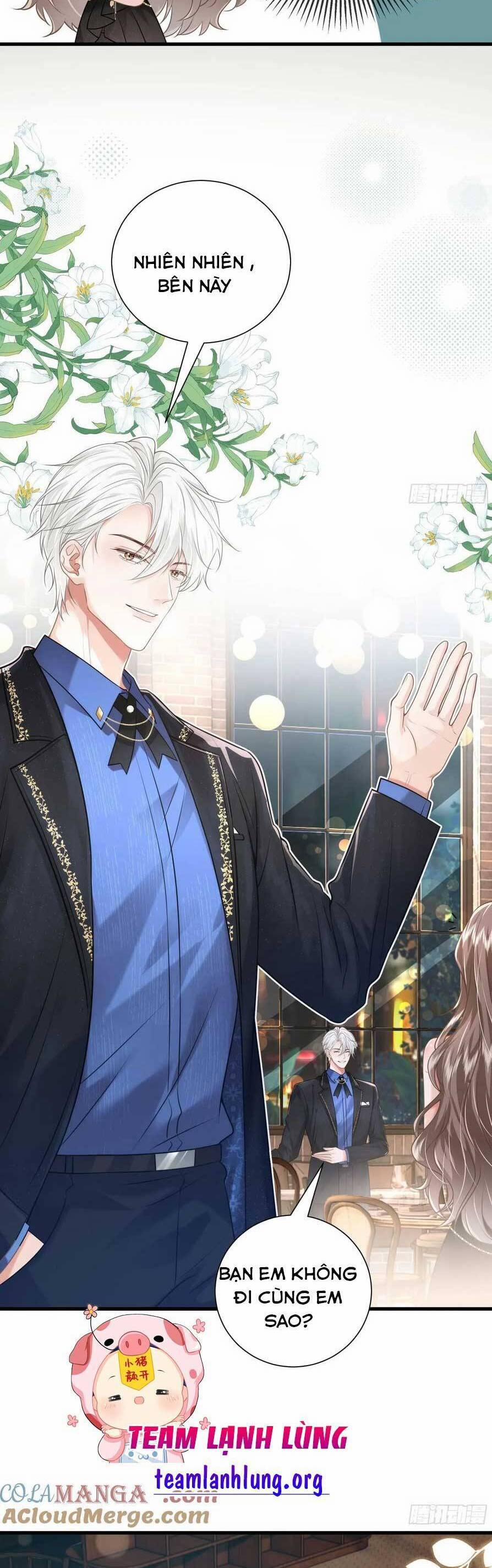 Anh Đã Dạy Tôi Cách Chiếm Giữ Anh 28 trang 7