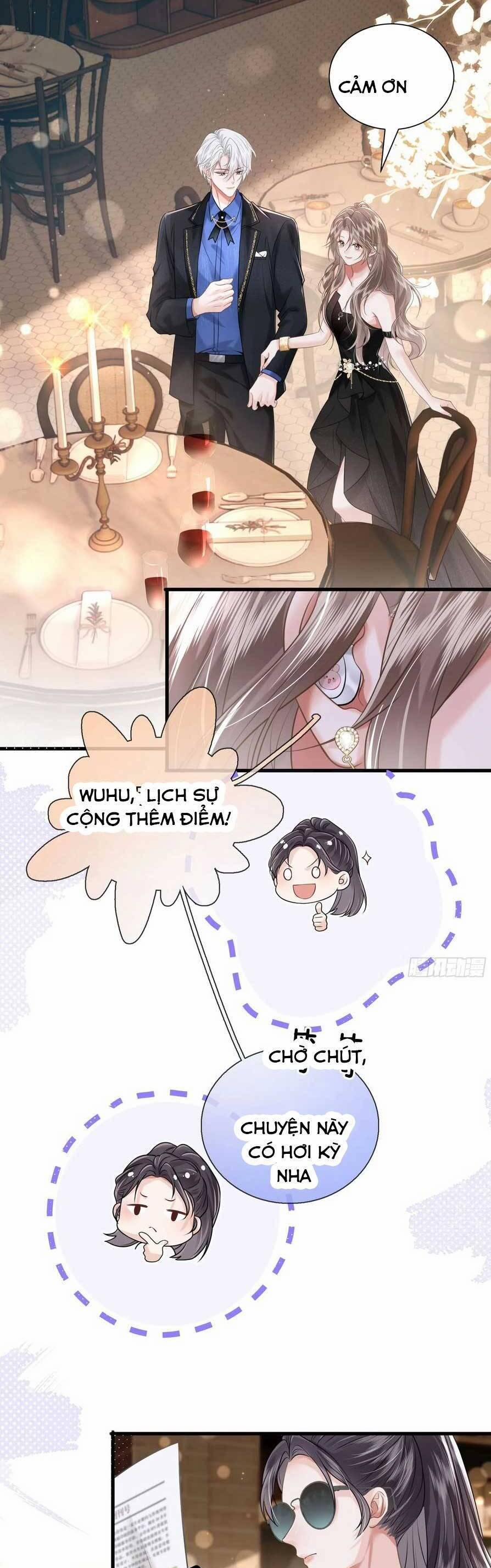 Anh Đã Dạy Tôi Cách Chiếm Giữ Anh 28 trang 8