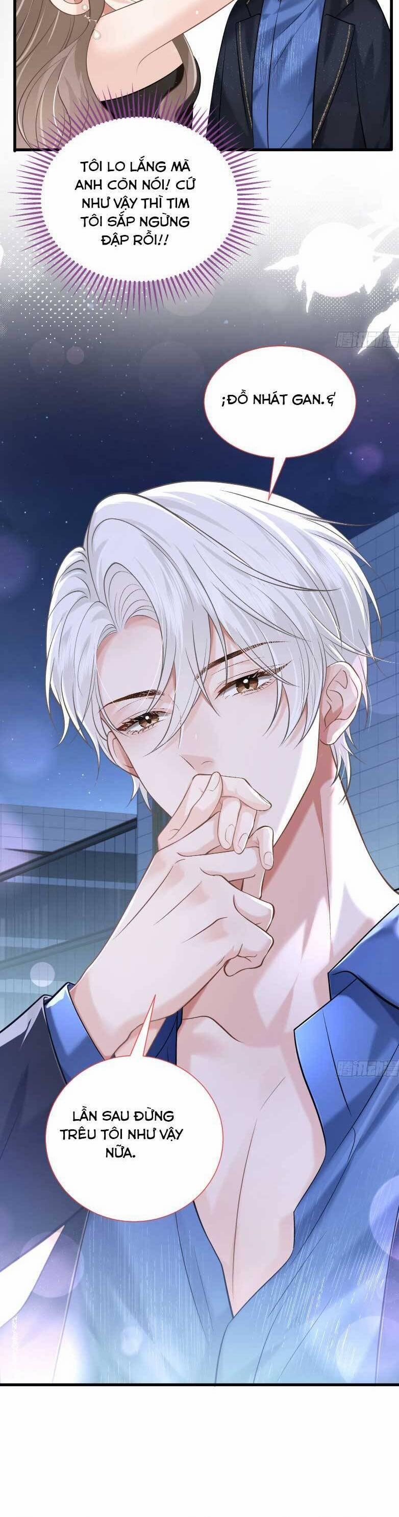 Anh Đã Dạy Tôi Cách Chiếm Giữ Anh 31 trang 10