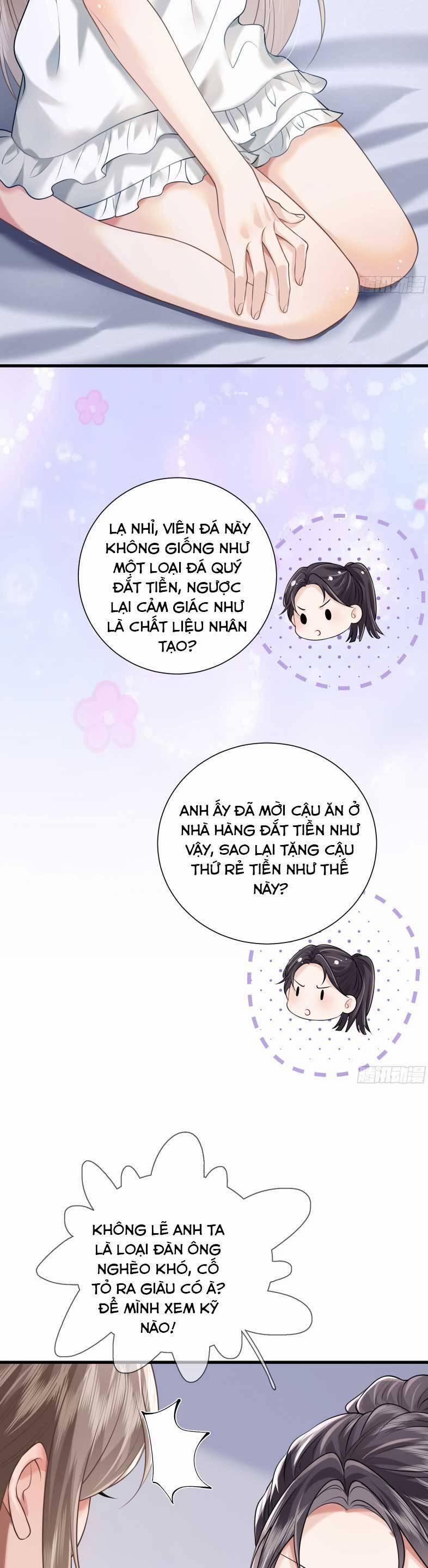 Anh Đã Dạy Tôi Cách Chiếm Giữ Anh 31 trang 17