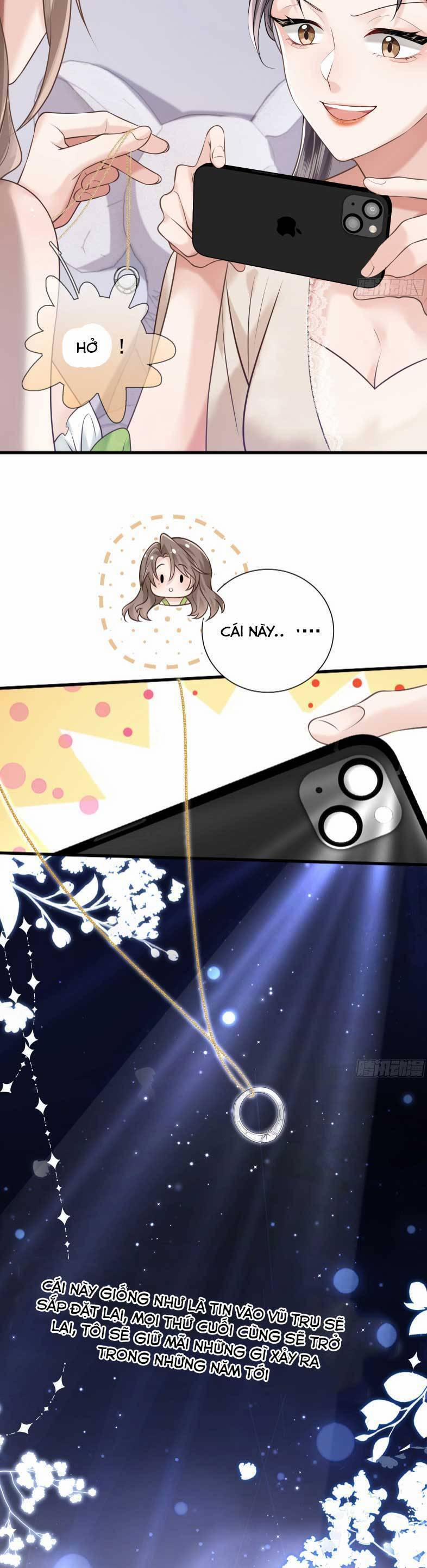 Anh Đã Dạy Tôi Cách Chiếm Giữ Anh 31 trang 18