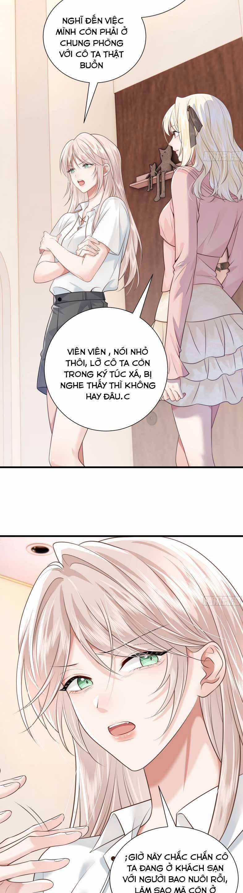 Anh Đã Dạy Tôi Cách Chiếm Giữ Anh 31 trang 20