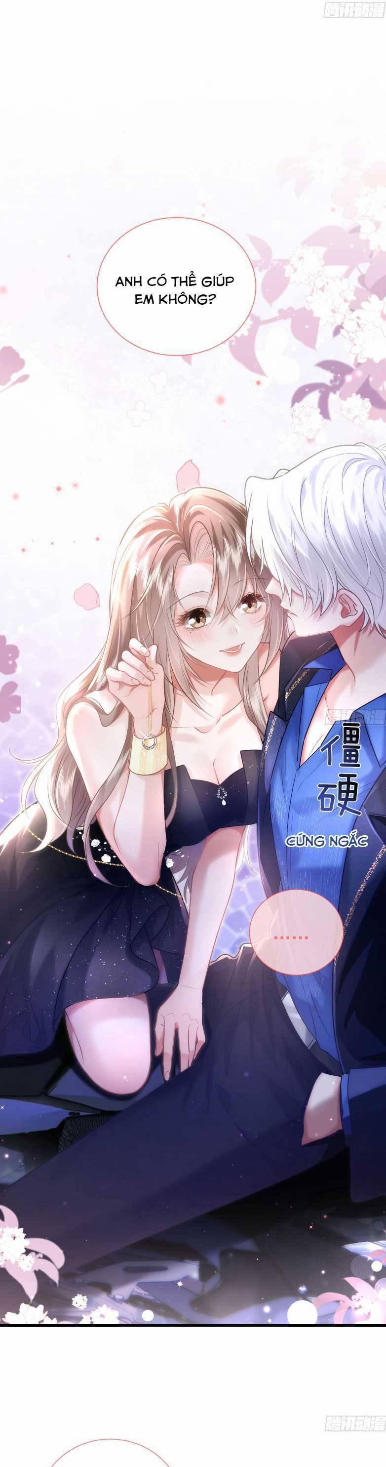 Anh Đã Dạy Tôi Cách Chiếm Giữ Anh 31 trang 3