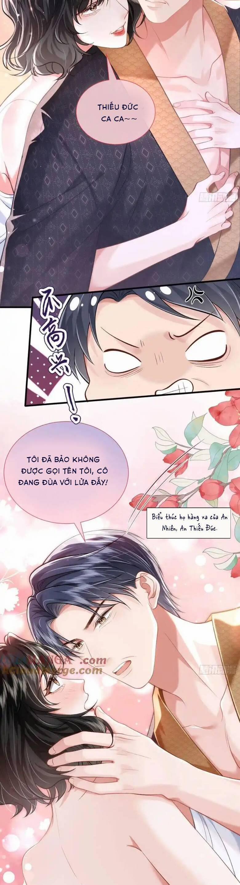 Anh Đã Dạy Tôi Cách Chiếm Giữ Anh 33 trang 1