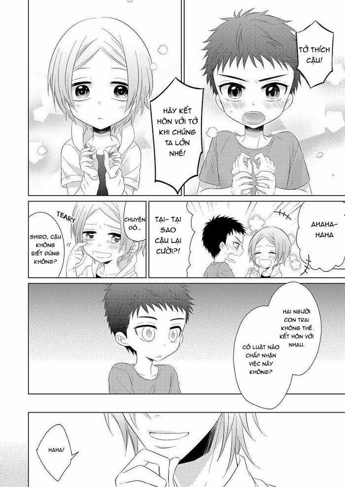 Anh đã đổi luật, vì vậy kết hôn với anh nhé 1 trang 7