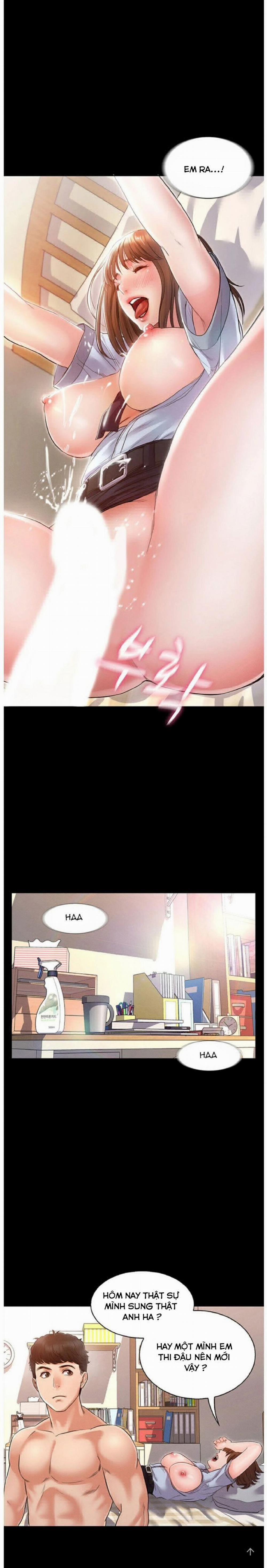 Anh Đã Làm Chuyện Đó Với Ai? 1 trang 13