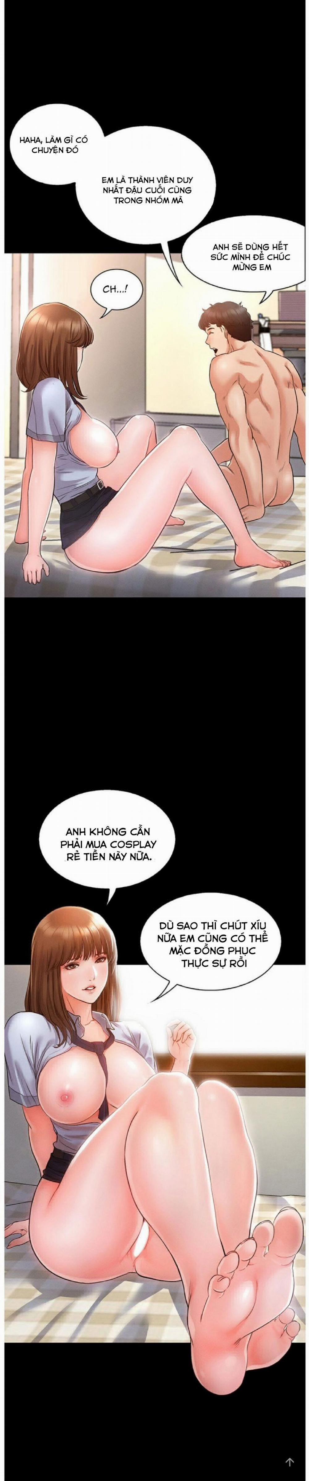 Anh Đã Làm Chuyện Đó Với Ai? 1 trang 14