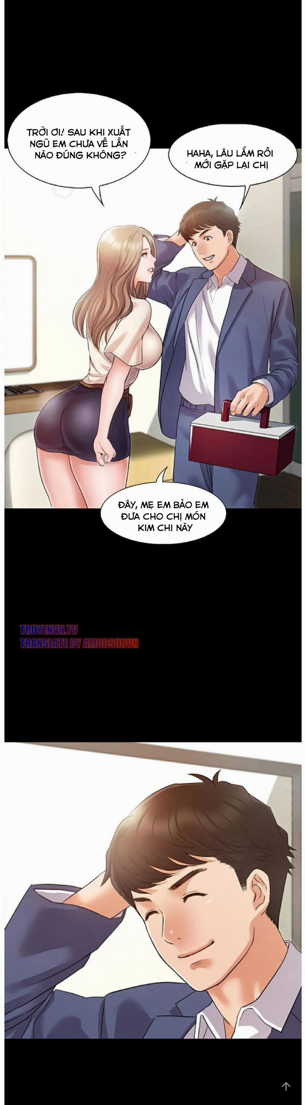 Anh Đã Làm Chuyện Đó Với Ai? 1 trang 29