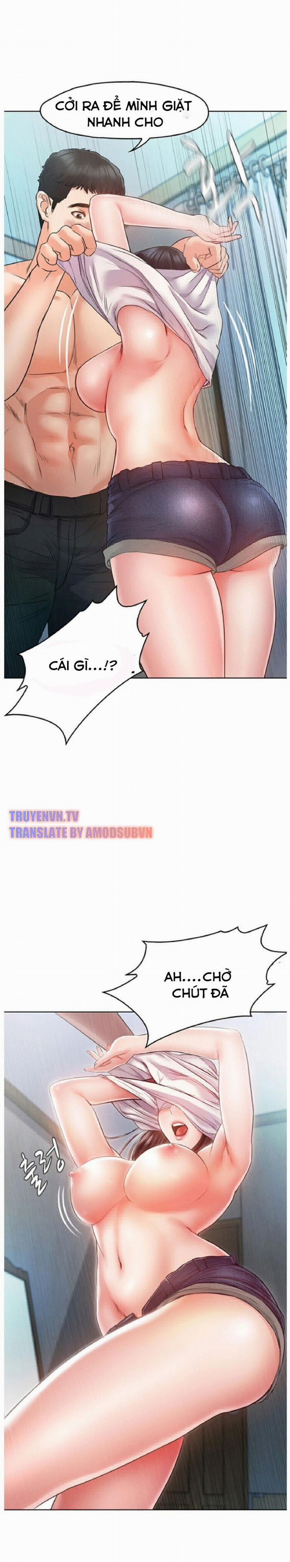 Anh Đã Làm Chuyện Đó Với Ai? 2 trang 20