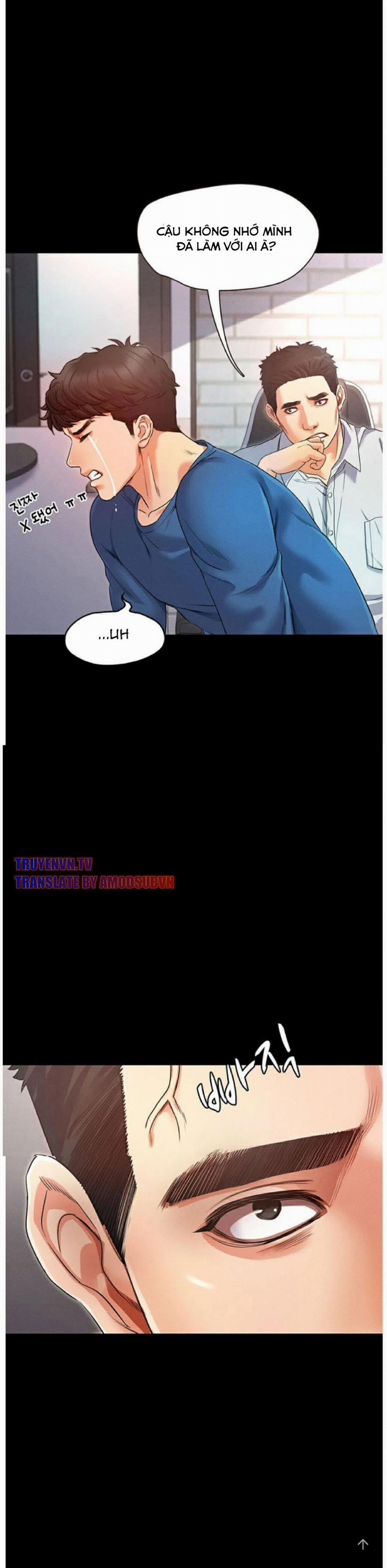 Anh Đã Làm Chuyện Đó Với Ai? 2 trang 35