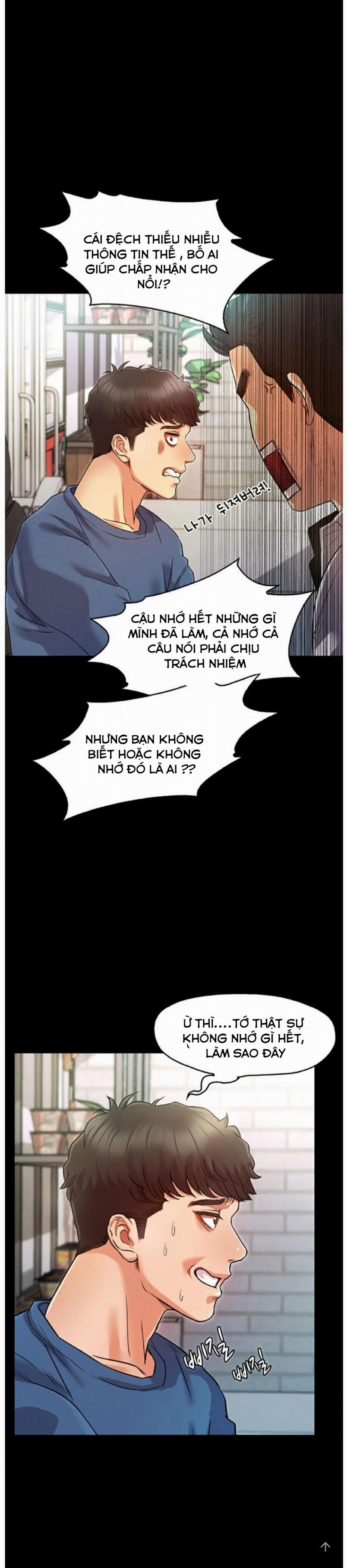 Anh Đã Làm Chuyện Đó Với Ai? 2 trang 36