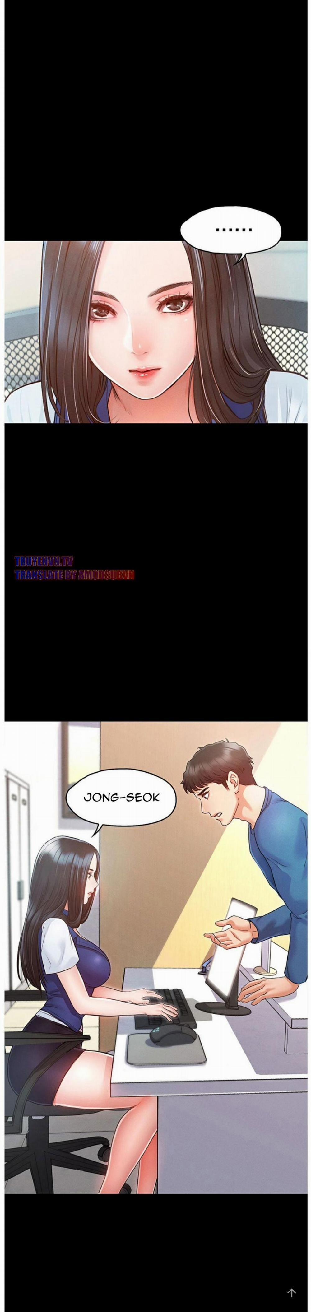 Anh Đã Làm Chuyện Đó Với Ai? 3 trang 0