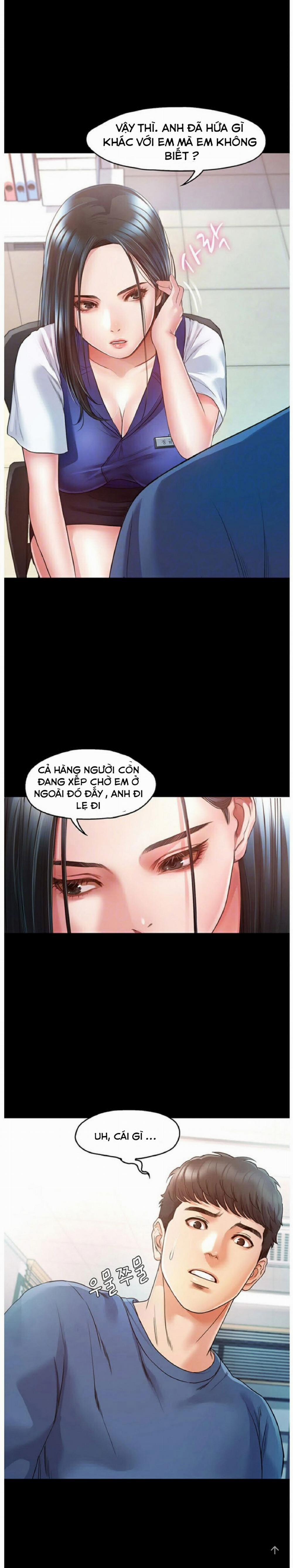 Anh Đã Làm Chuyện Đó Với Ai? 3 trang 10