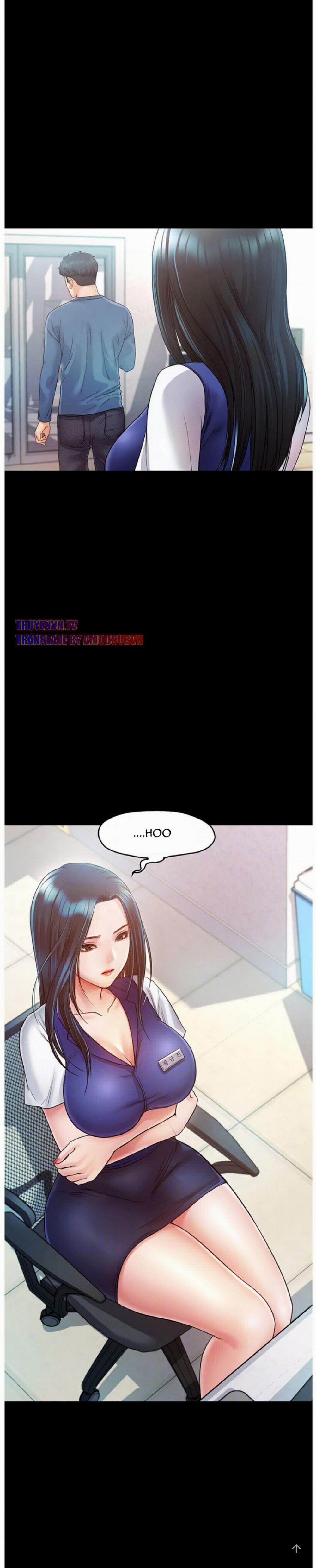 Anh Đã Làm Chuyện Đó Với Ai? 3 trang 11