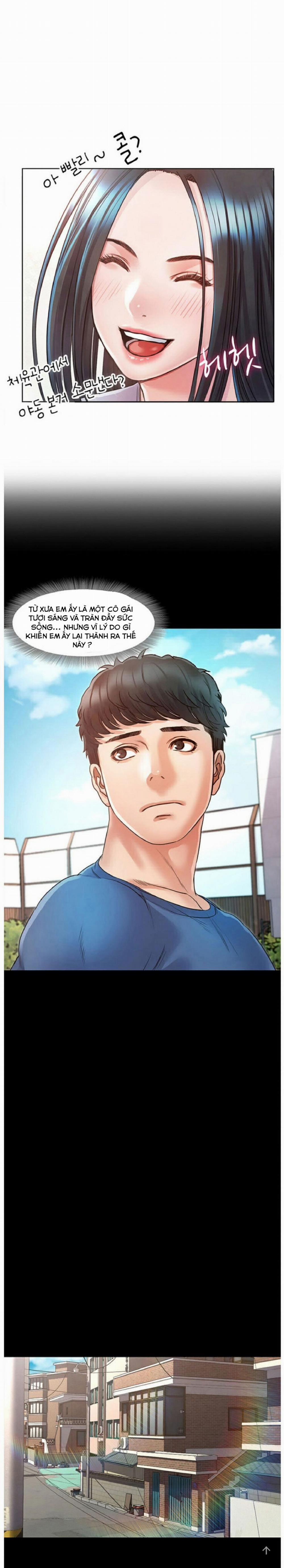 Anh Đã Làm Chuyện Đó Với Ai? 3 trang 14