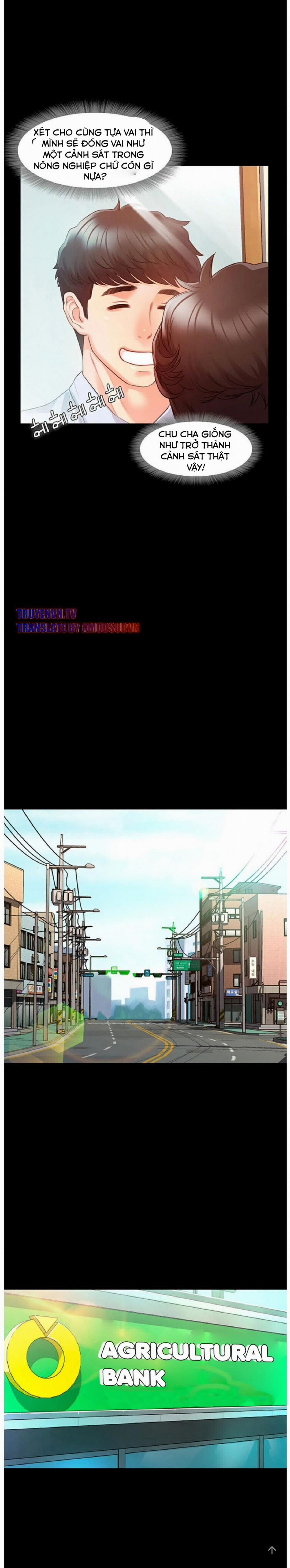 Anh Đã Làm Chuyện Đó Với Ai? 3 trang 21