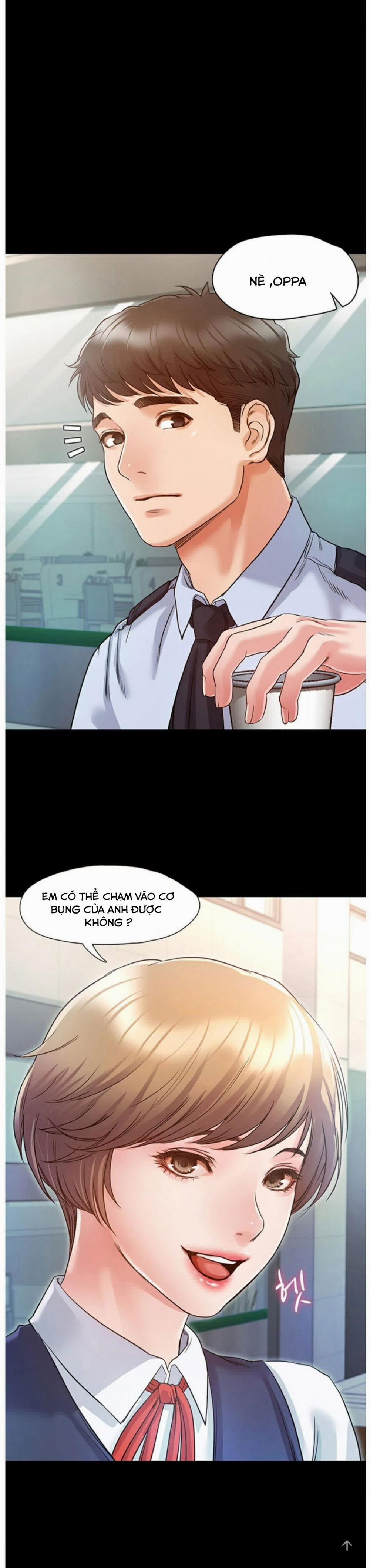 Anh Đã Làm Chuyện Đó Với Ai? 3 trang 36