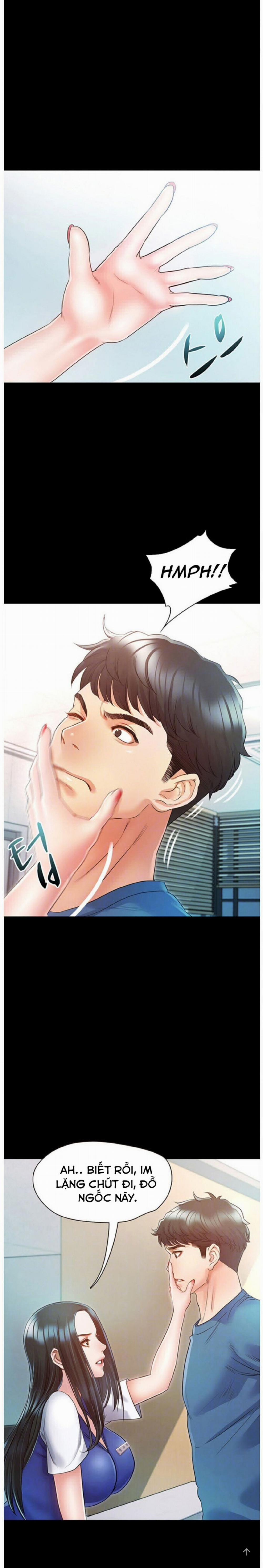 Anh Đã Làm Chuyện Đó Với Ai? 3 trang 7