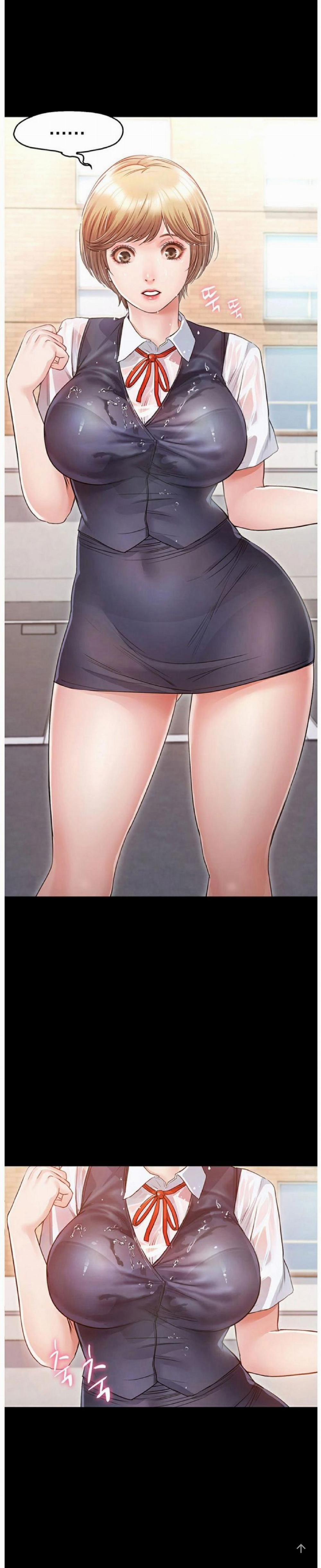 Anh Đã Làm Chuyện Đó Với Ai? 4 trang 1