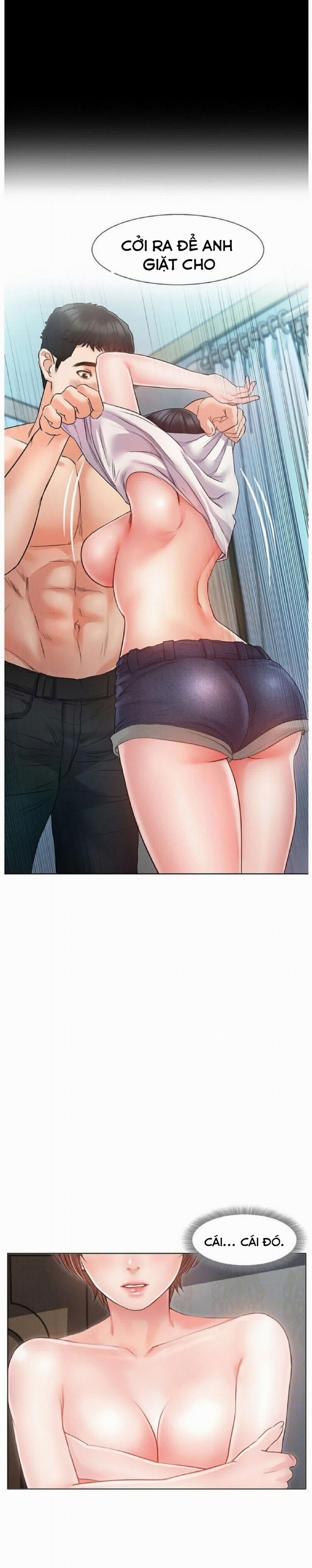 Anh Đã Làm Chuyện Đó Với Ai? 4 trang 10