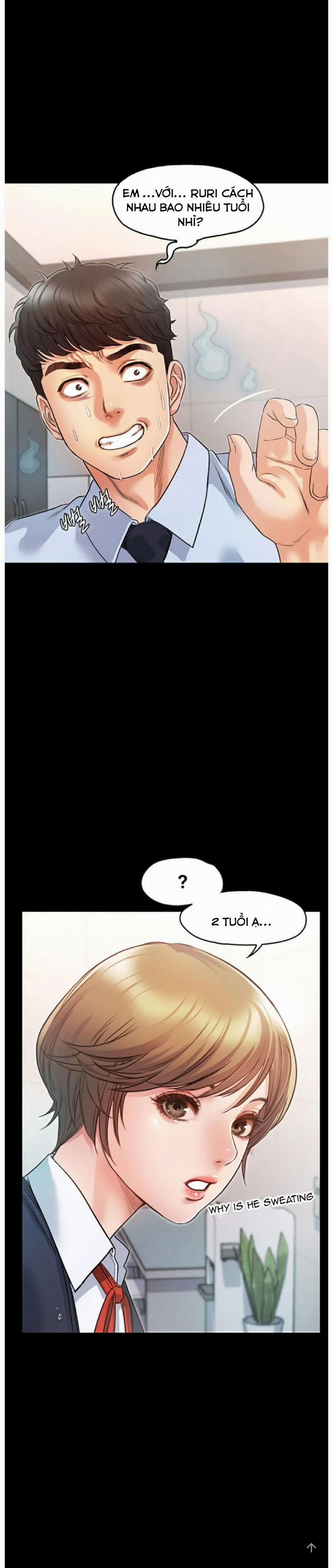 Anh Đã Làm Chuyện Đó Với Ai? 4 trang 14