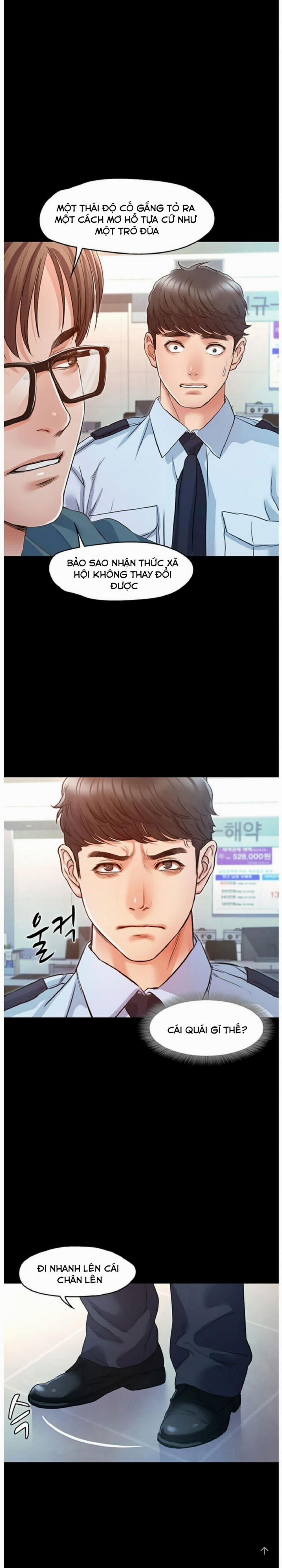 Anh Đã Làm Chuyện Đó Với Ai? 4 trang 30