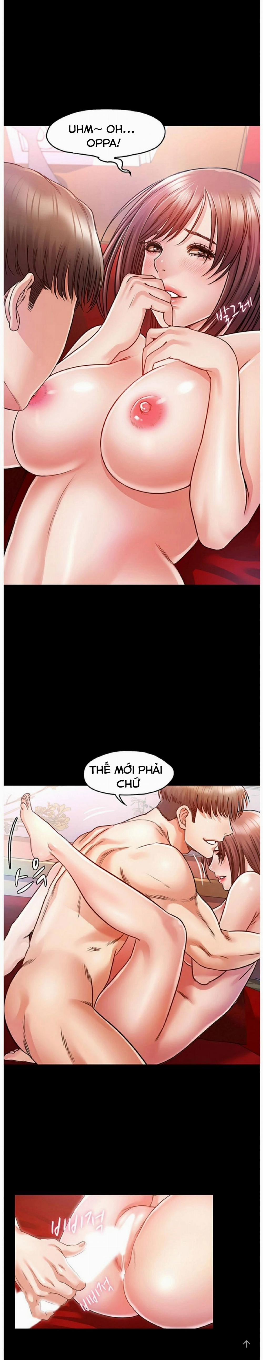 Anh Đã Làm Chuyện Đó Với Ai? 5 trang 16