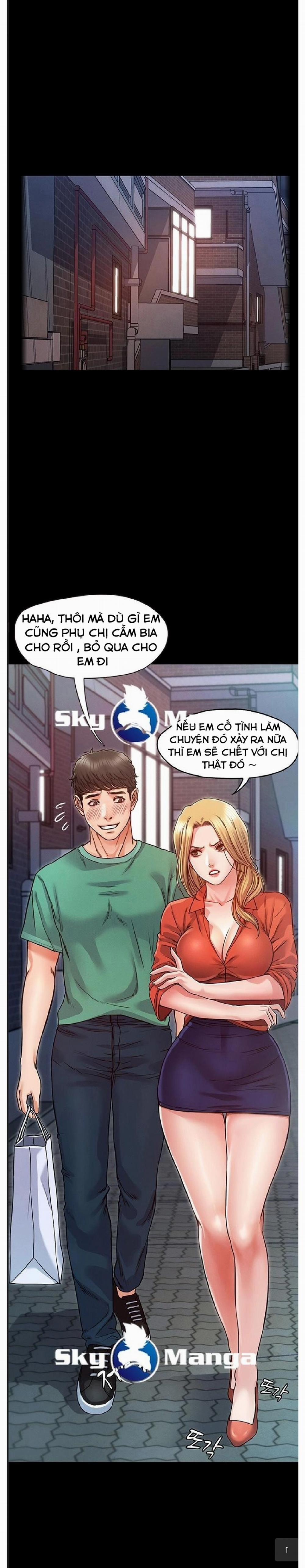 Anh Đã Làm Chuyện Đó Với Ai? 6 trang 11