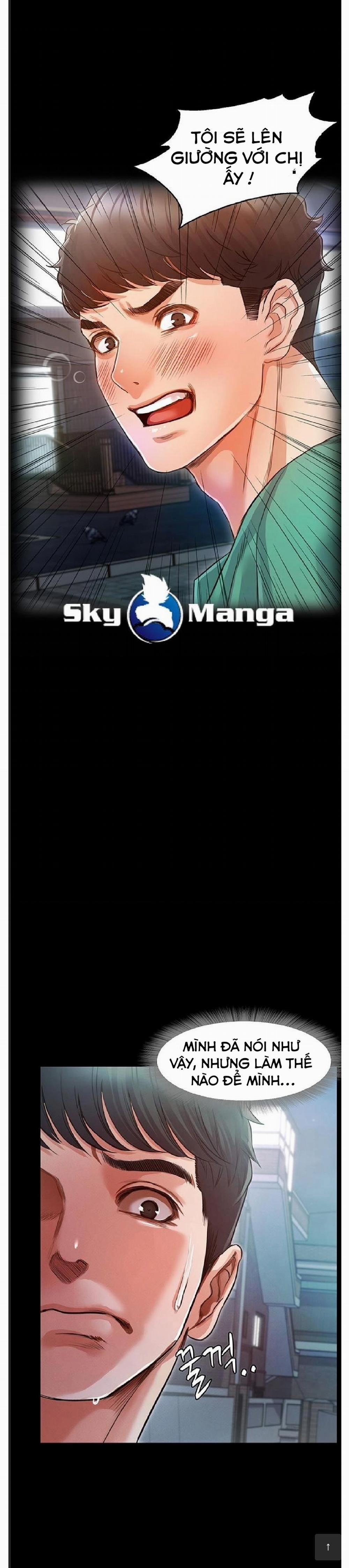 Anh Đã Làm Chuyện Đó Với Ai? 6 trang 14