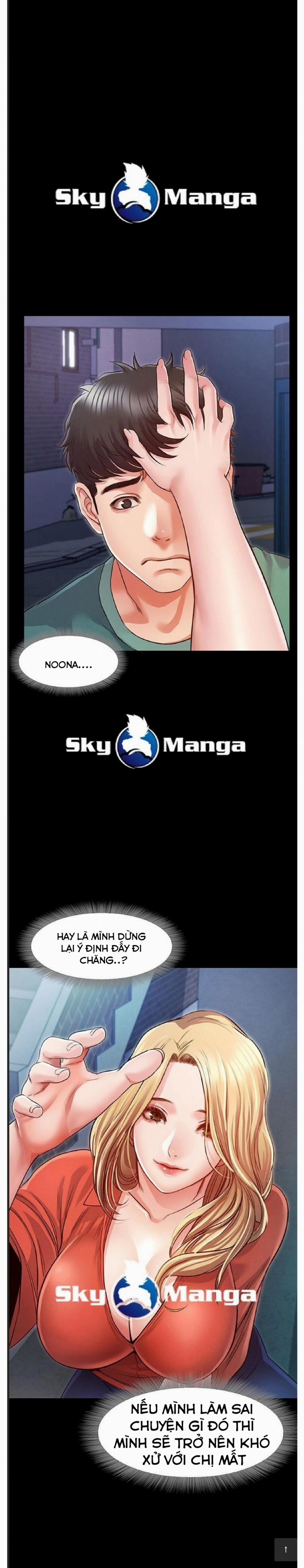Anh Đã Làm Chuyện Đó Với Ai? 6 trang 20