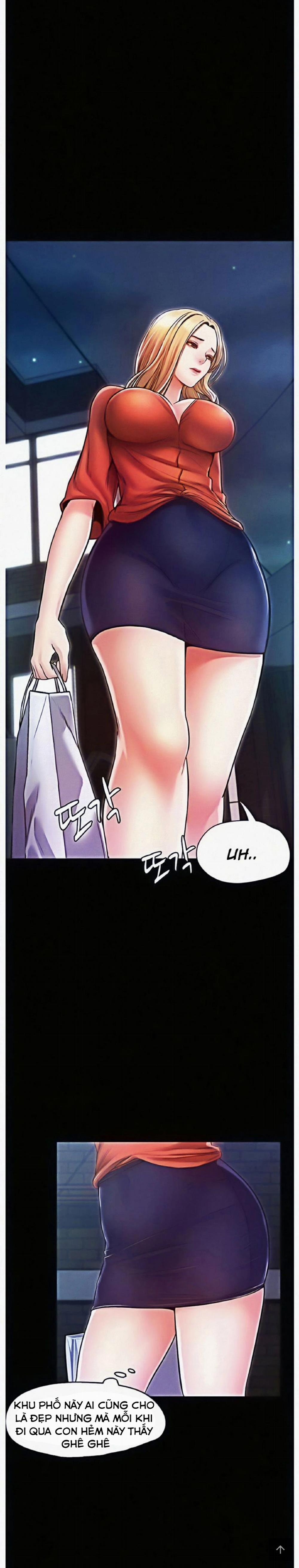 Anh Đã Làm Chuyện Đó Với Ai? 6 trang 5