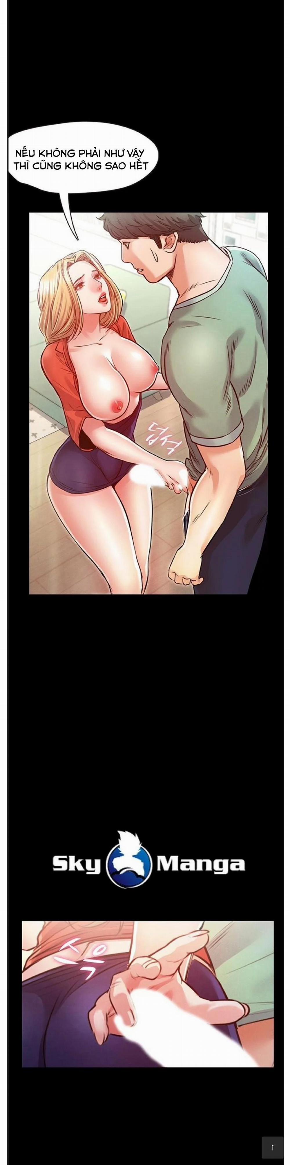 Anh Đã Làm Chuyện Đó Với Ai? 7 trang 1