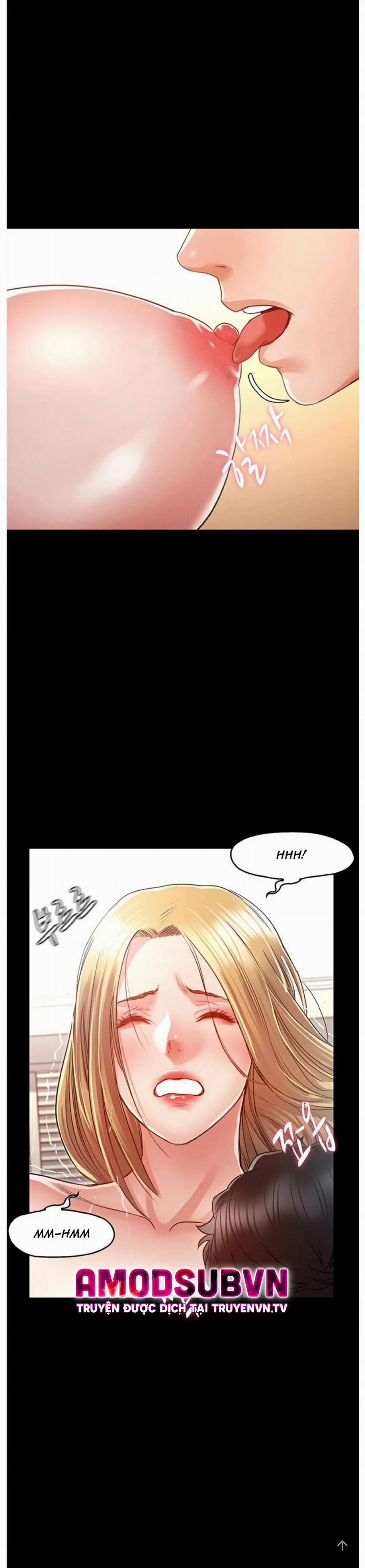 Anh Đã Làm Chuyện Đó Với Ai? 7 trang 10