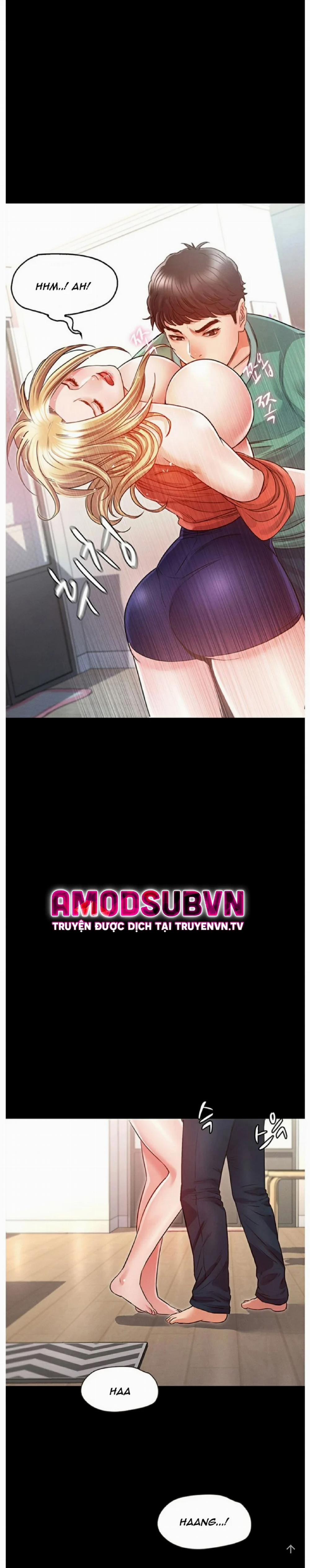 Anh Đã Làm Chuyện Đó Với Ai? 7 trang 11