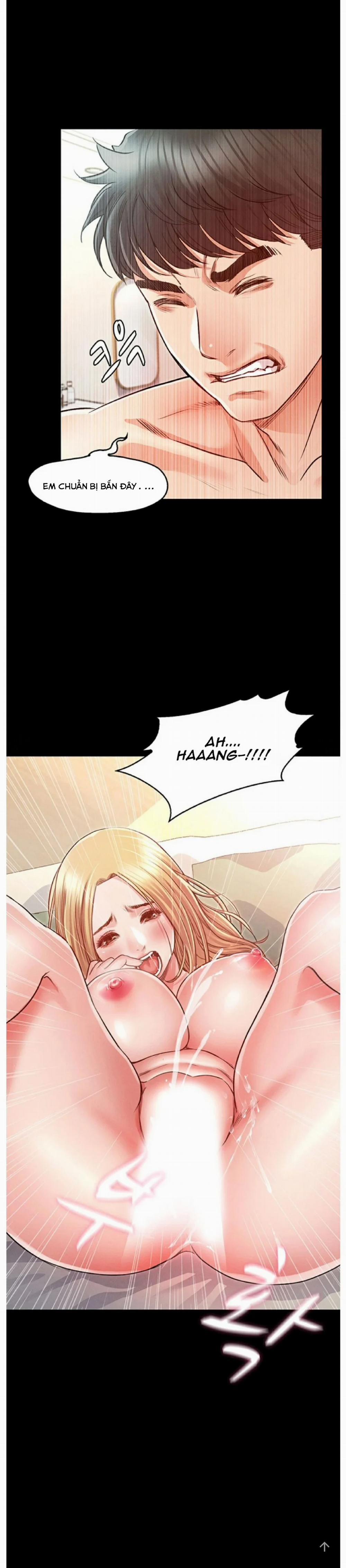 Anh Đã Làm Chuyện Đó Với Ai? 7 trang 35