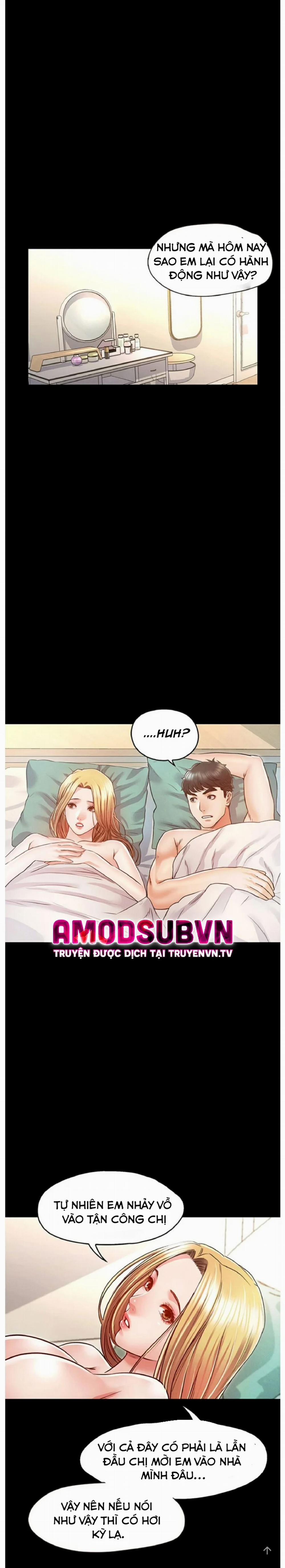 Anh Đã Làm Chuyện Đó Với Ai? 7 trang 37