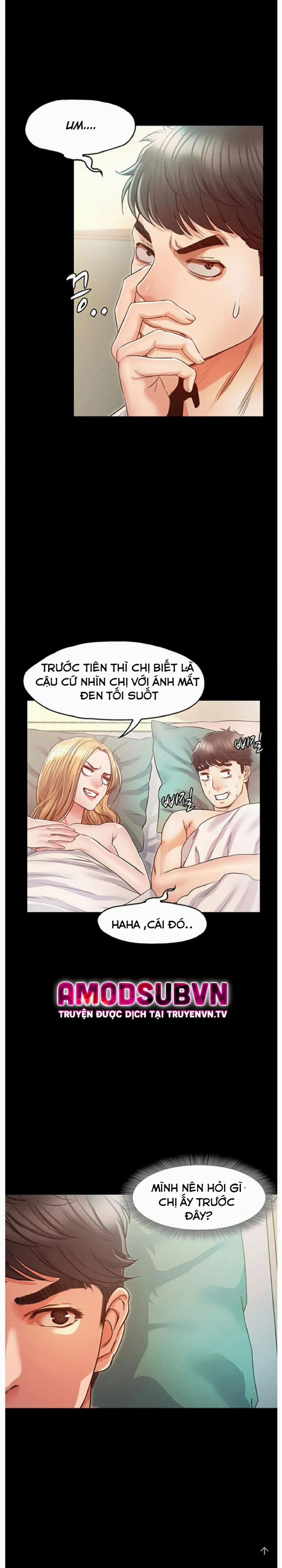 Anh Đã Làm Chuyện Đó Với Ai? 7 trang 38