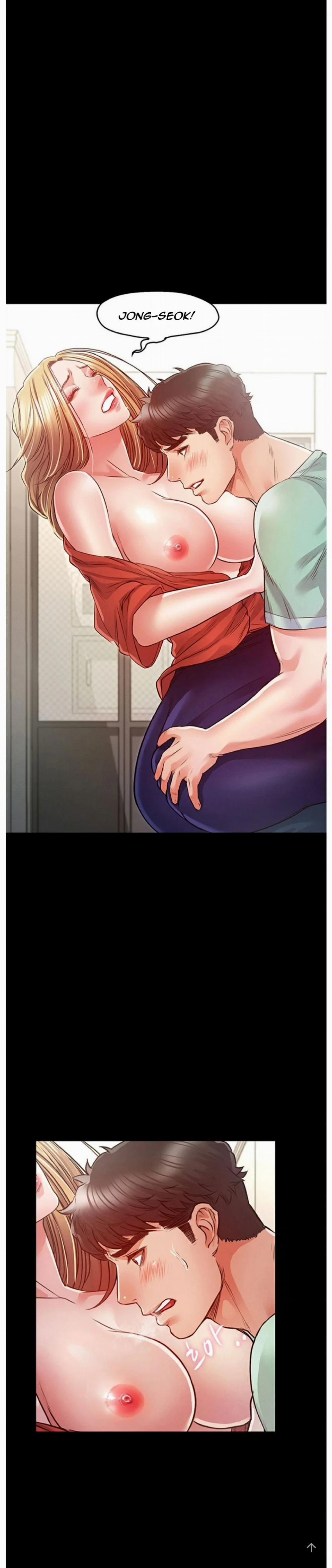 Anh Đã Làm Chuyện Đó Với Ai? 7 trang 9