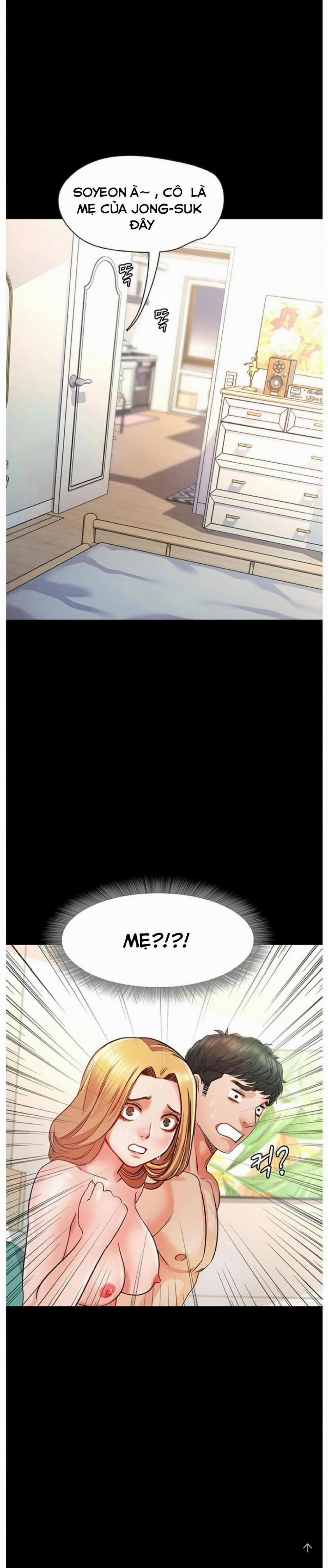 Anh Đã Làm Chuyện Đó Với Ai? 8 trang 1