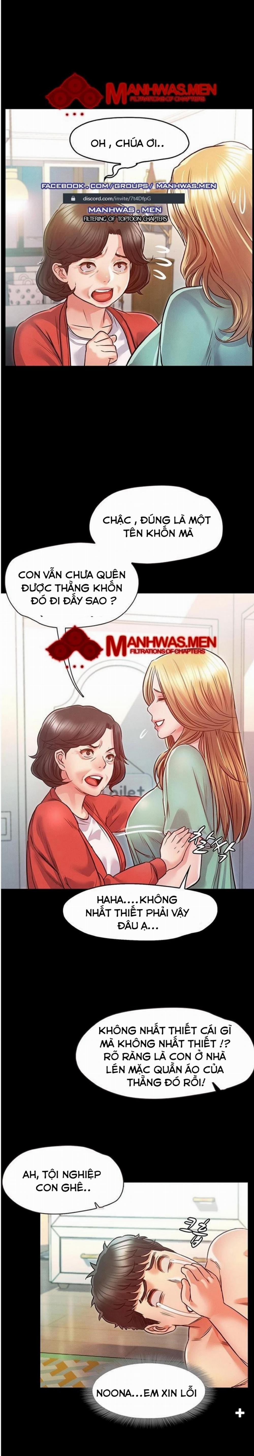 Anh Đã Làm Chuyện Đó Với Ai? 8 trang 11