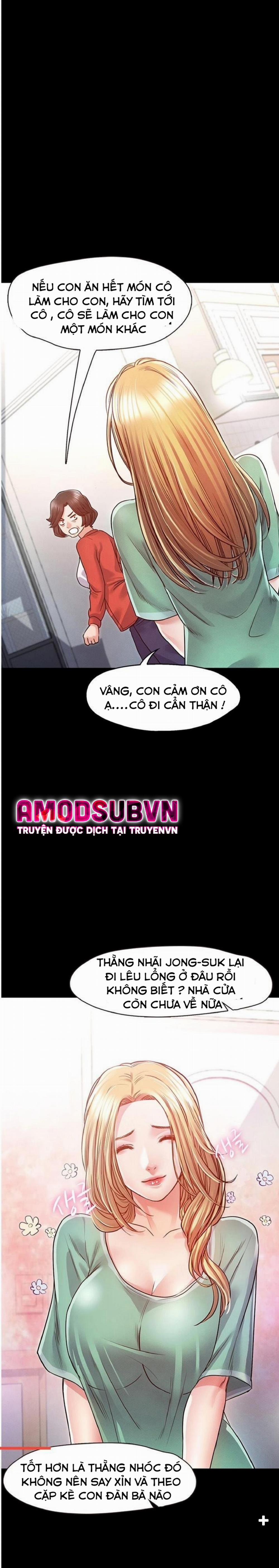 Anh Đã Làm Chuyện Đó Với Ai? 8 trang 12