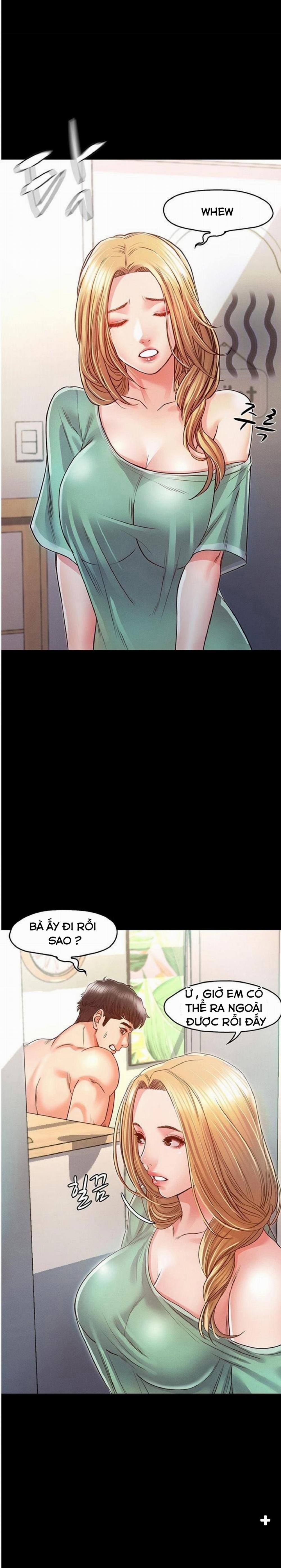 Anh Đã Làm Chuyện Đó Với Ai? 8 trang 13