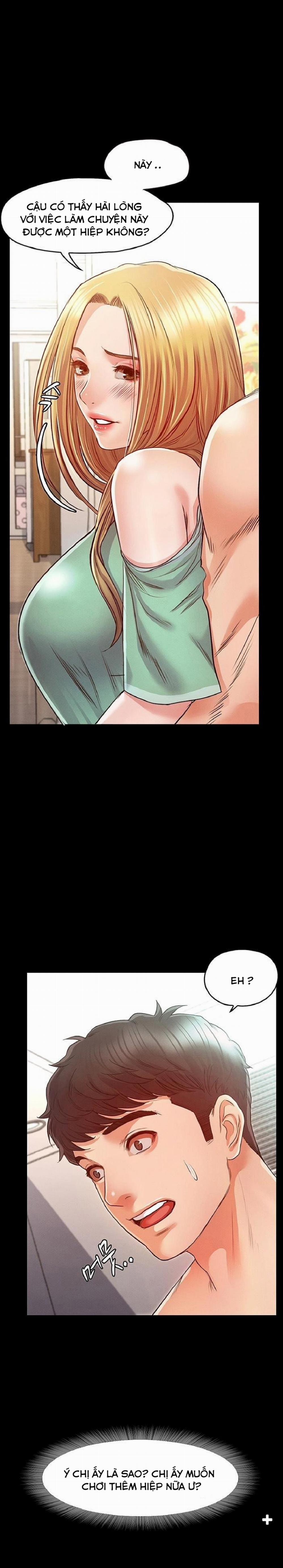 Anh Đã Làm Chuyện Đó Với Ai? 8 trang 27