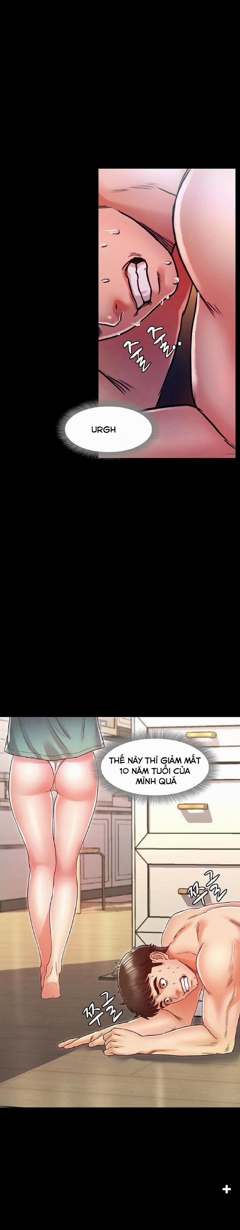 Anh Đã Làm Chuyện Đó Với Ai? 8 trang 7