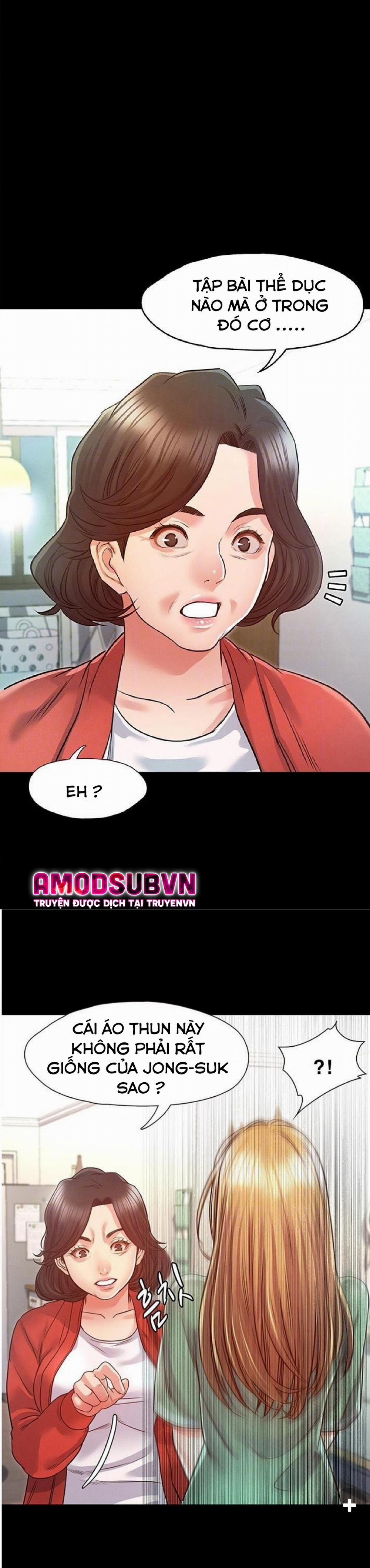 Anh Đã Làm Chuyện Đó Với Ai? 8 trang 8